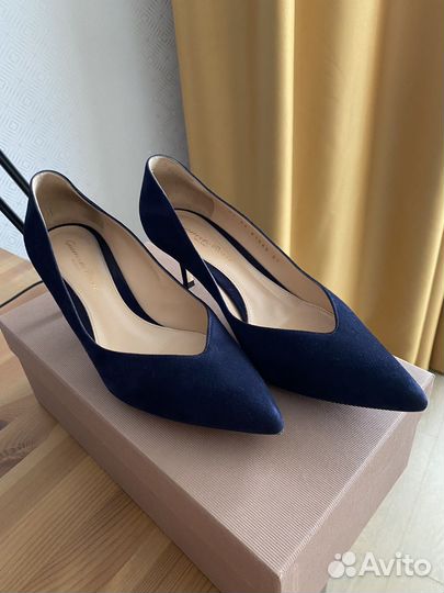 Туфли gianvito rossi 37