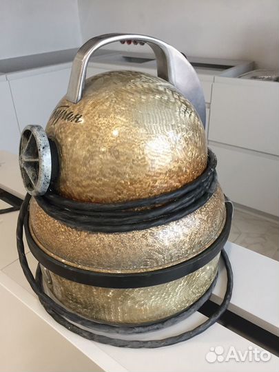 Ретро Пылесос Буран 127 В