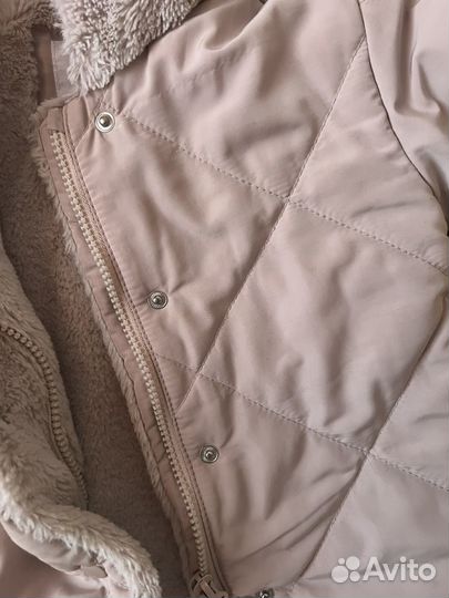 Куртка зара 98