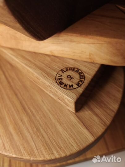 Разделочные доски из массива дерева