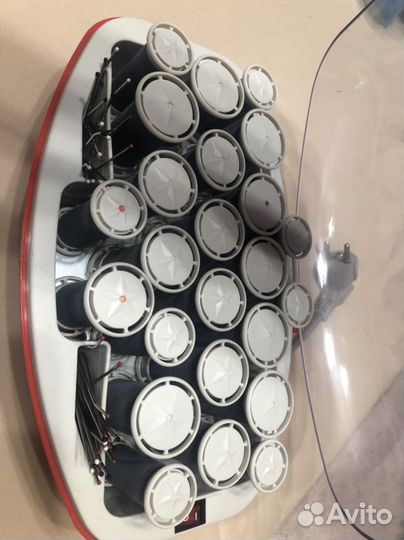 Бигуди электронные