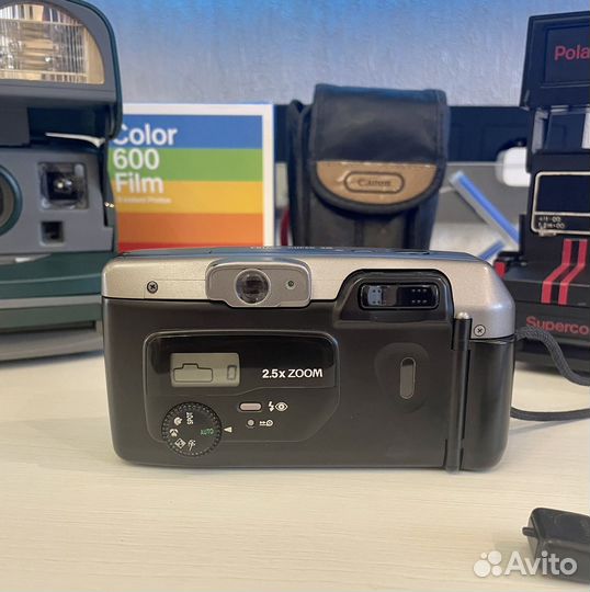 Фотоаппарат Canon Prima Super 28 AI AF Vintage
