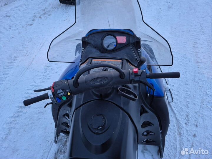 Polaris Widetrak IQ 600