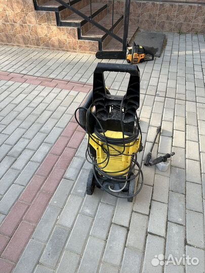Мойка высокого давления karcher