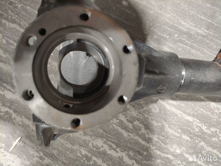 Картер заднего моста правый УАЗ 3741,452,469 Новый