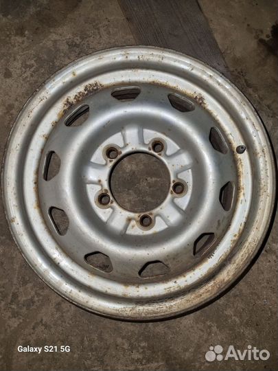 Диски r16 на УАЗ