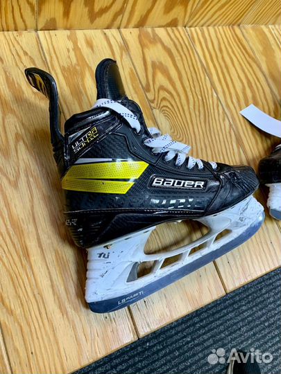 Коньки Bauer Supreme Ultrasonic SR 8