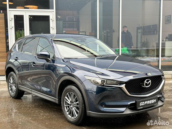 Mazda CX-5 2.0 AT, 2021, 46 631 км