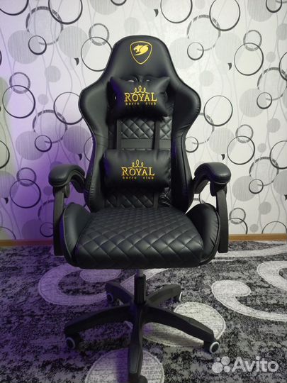 Игровое Кресло Компьютерное новое