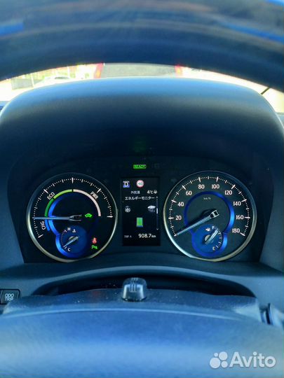 Toyota Alphard 2.5 CVT, 2018, 79 000 км