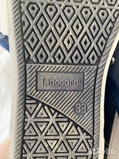 Кроссовки/кеды