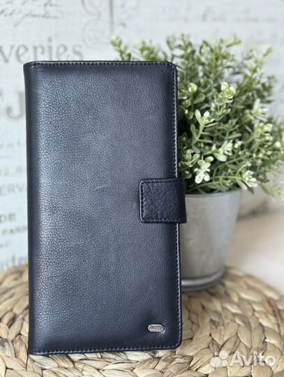Портмоне мужской натуральная кожа
