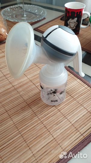 Молокоотсос ручной