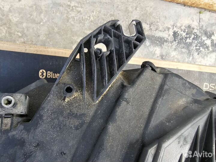 Audi a6 c7 фара диодная левая дорестайлинг