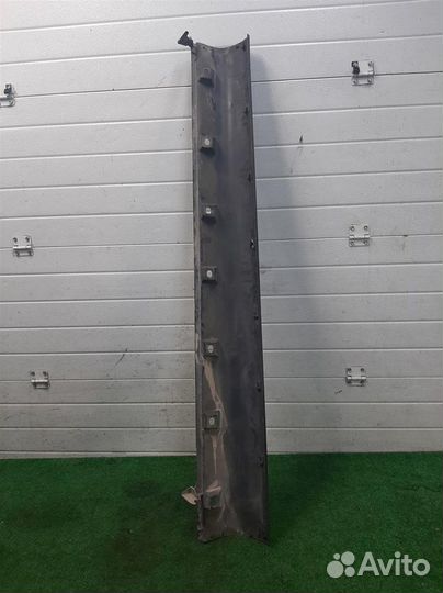 Накладка порога правого наружная Suzuki SX4 2007