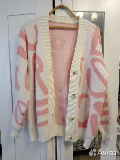 Кардиган женский