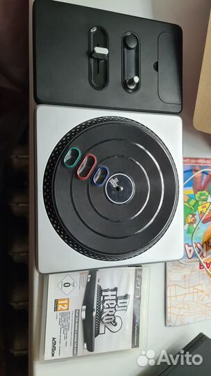 Dj hero ps3