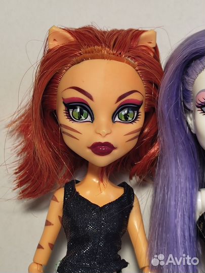 Кукла монстер хай monster high