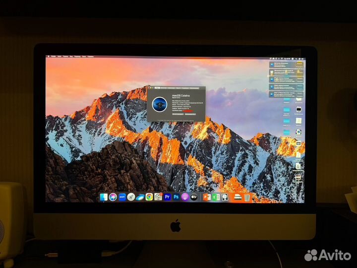 Apple iMac 27 retina 5k