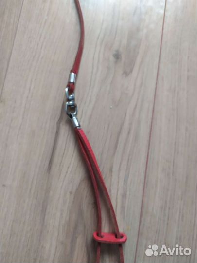 Ринговка поводок для выставки