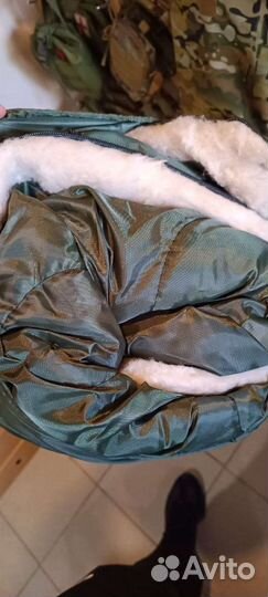 Спальный мешок армейский до -40