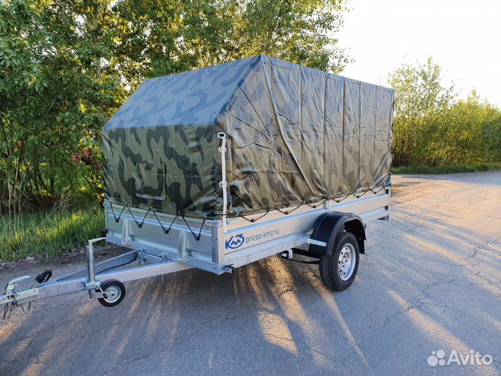 Прицеп Курганский 3.0 на 1.50