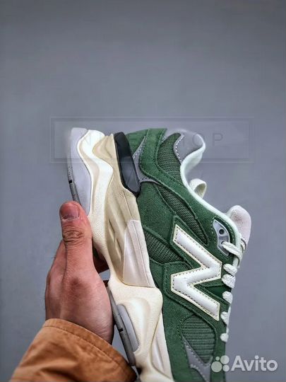 Кроссовки мужские New Balance 9060 Nori Lux