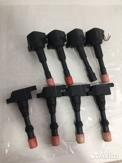 Катушка зажигания Honda FIT jazz задняя CM11109