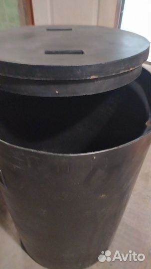 Бочка пластиковая, и кега 50 л,из нержавейки