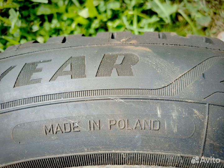 R16 Goodyear Ultra Grip Ice Arctic 2 205/55, PCD 0x98 DIA 10