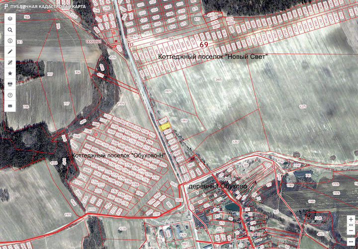 Участок 13 сот. (ИЖС)