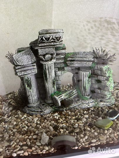 Аквариум 100л