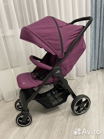 Коляска britax romer b-agile m
