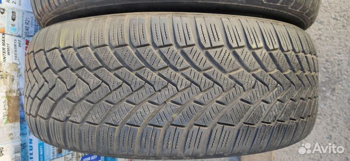 Continental ContiWinterContact TS 850 215/55 R16 93H