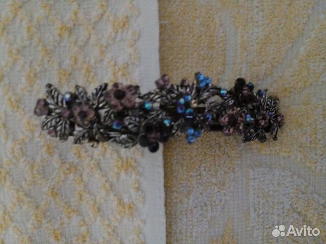 Заколка для волос