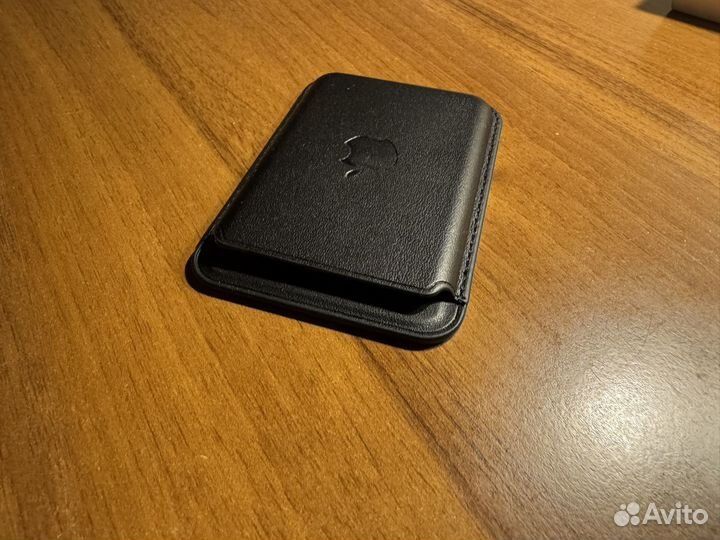 Кардхолдер magsafe экокожа