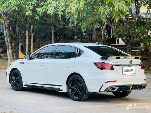 MG 6 1.5 AMT, 2022, 35 000 км