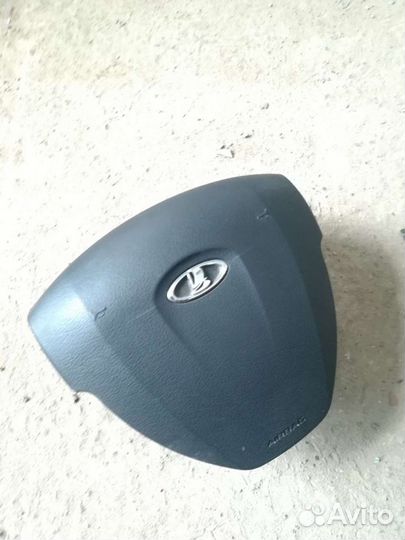 Airbag в руль Лада Приора 2, Калина 2, Гранта
