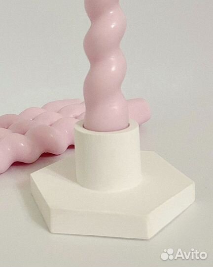 Набор соевых свечей