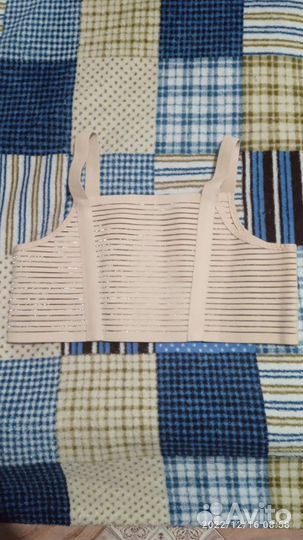 Бандаж для грудной клетки, послеоперационный