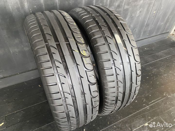 Sebring Ultra High Performance 215/55 R18