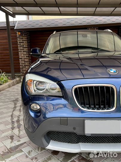 BMW X1, 2011