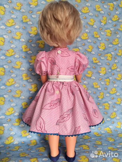 Кукла СССР (ГДР)