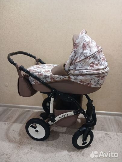 Коляска Alis Mateo 2 в 1