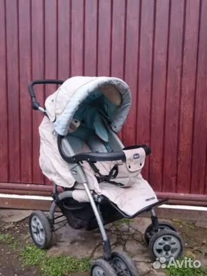 Коляска 2 в 1 chicco