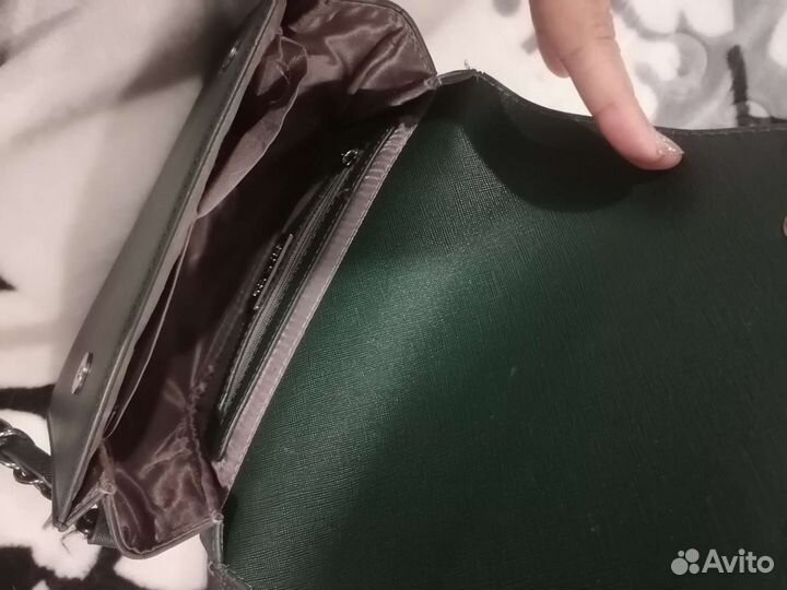 Сумка женская.Кожа, замша.Фирмы : kiabi, hm, dkny