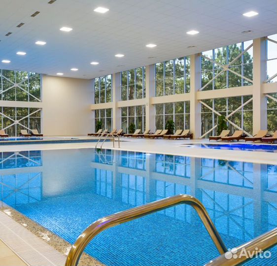 2 ночи в марте в movenpick анапа 5*