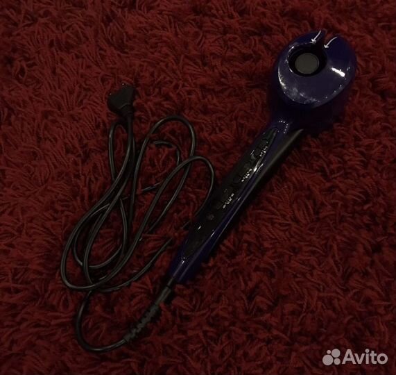 Плойка rowenta щипцы