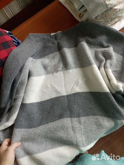 Большой пакет женских вещей 46 - 48