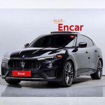 Maserati Levante 3.8 AT, 2020, 40 241 км, с пробегом, цена 10 700 000 руб.